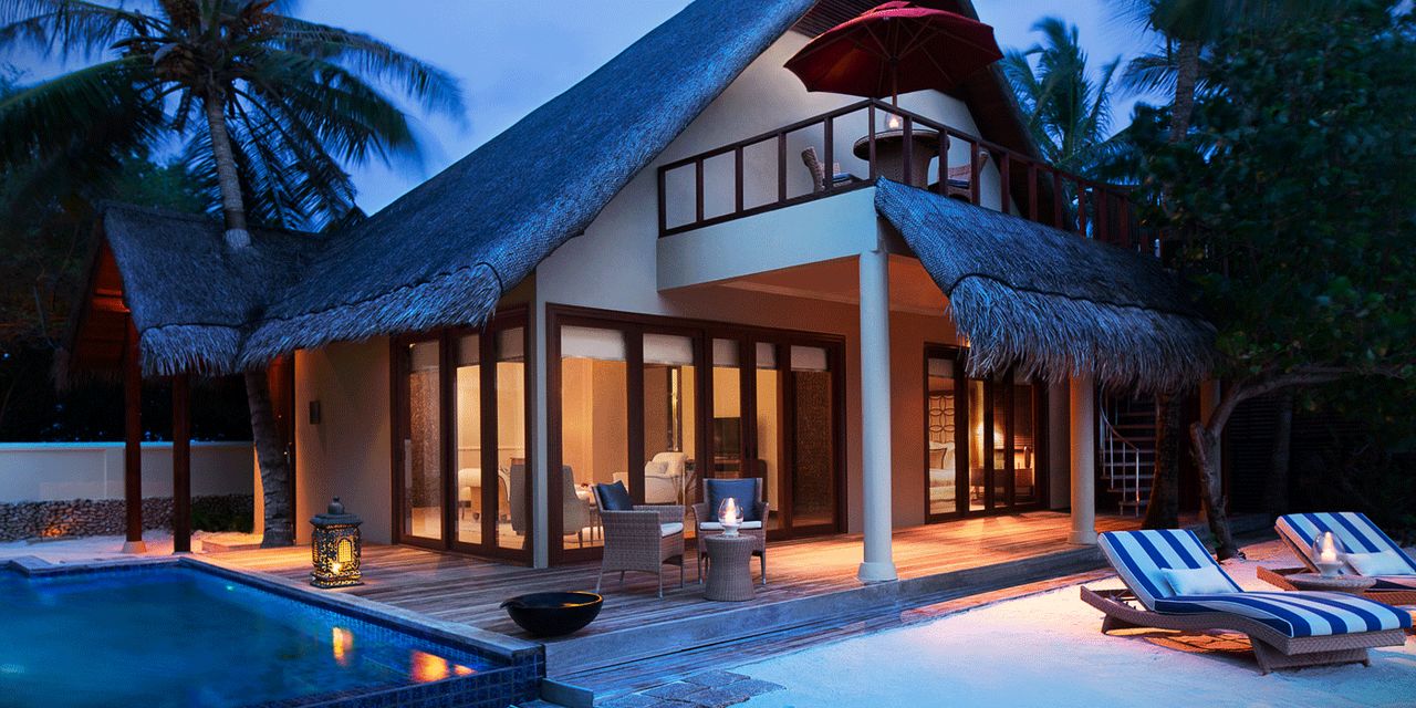 Taj Exotica Resort & Spa