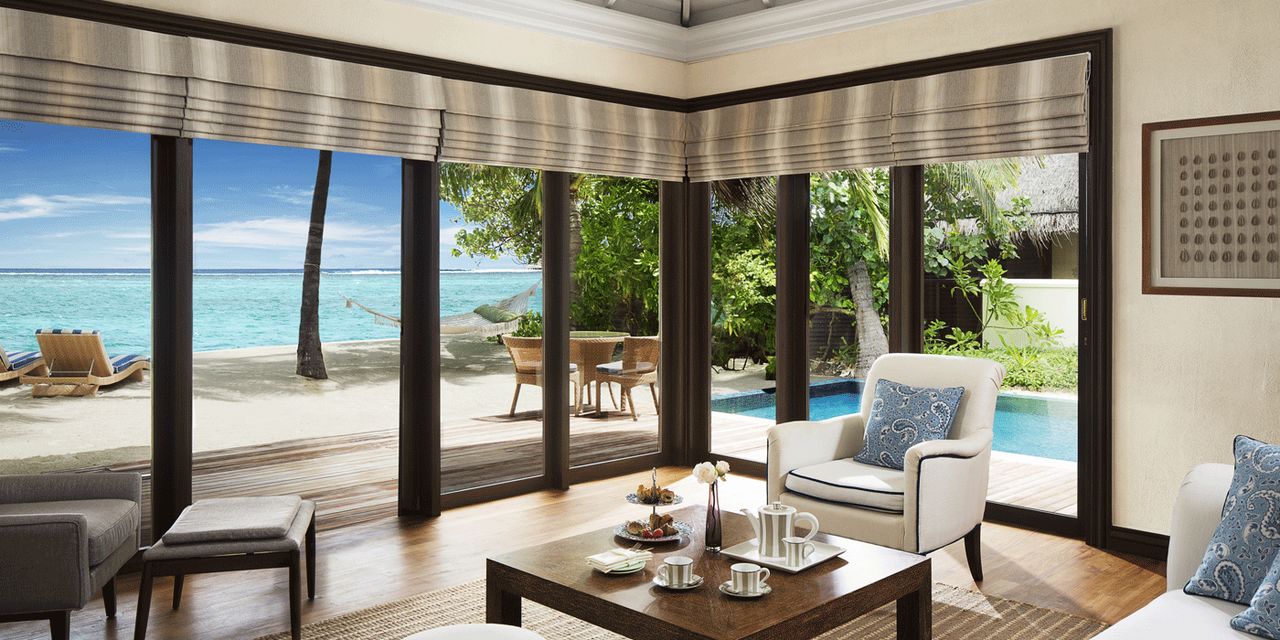 Taj Exotica Resort & Spa