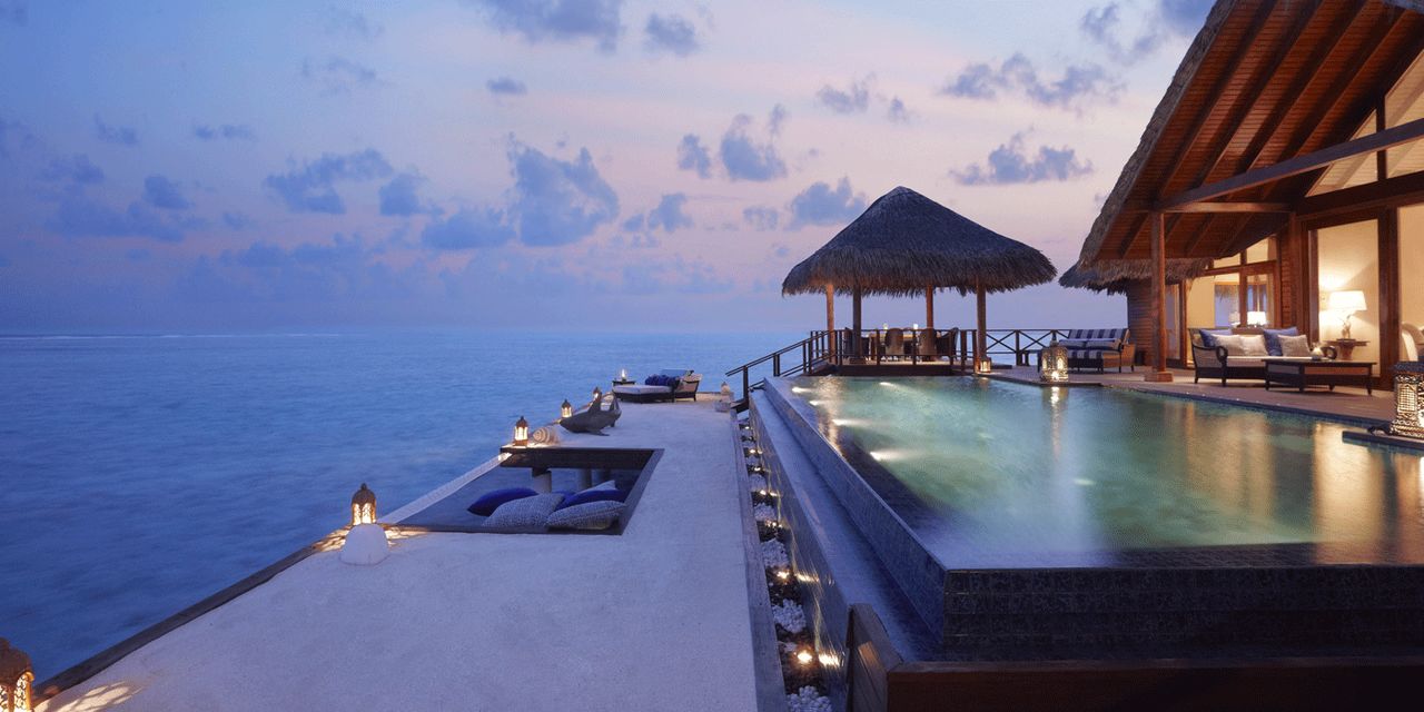 Taj Exotica Resort & Spa