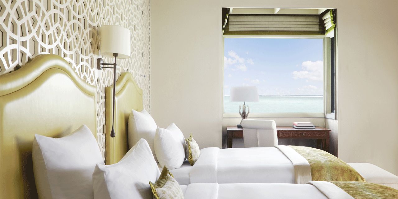 Taj Exotica Resort & Spa