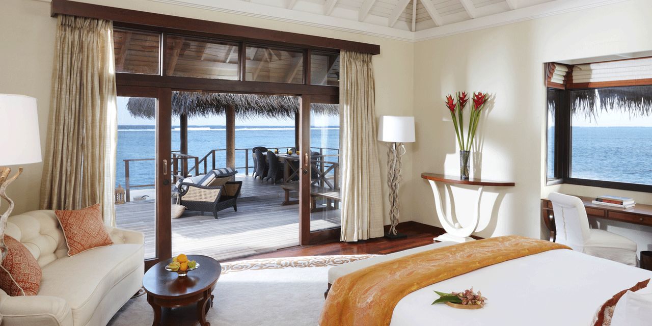 Taj Exotica Resort & Spa