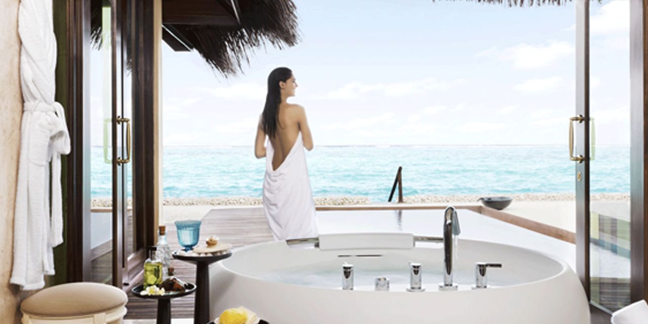 Taj Exotica Resort & Spa