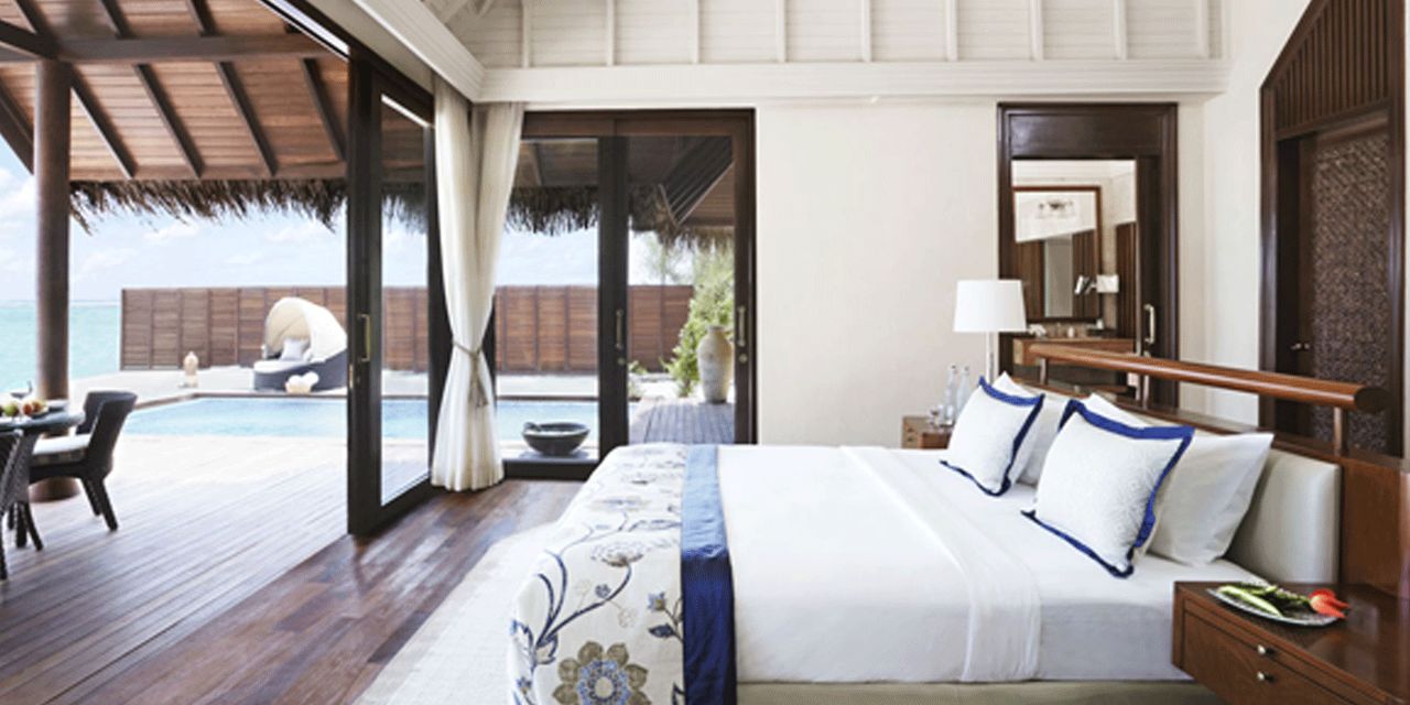 Taj Exotica Resort & Spa