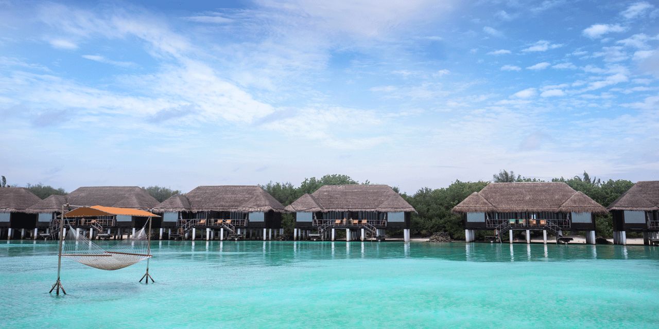 Taj Exotica Resort & Spa