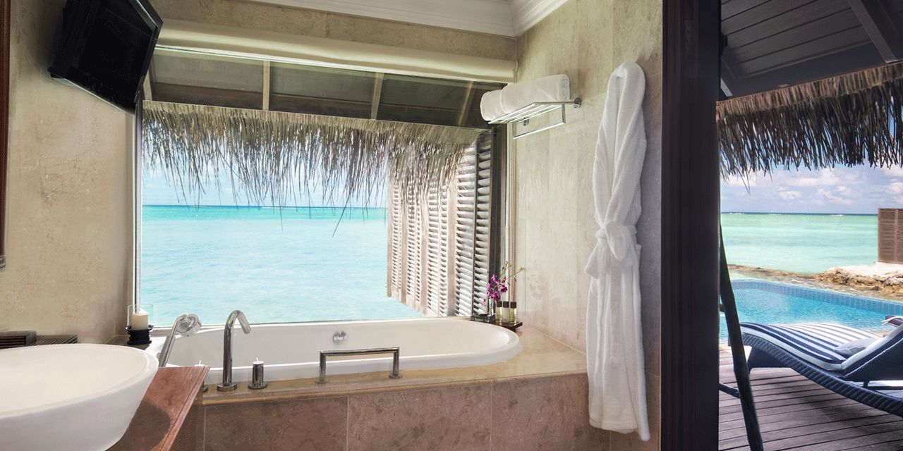 Taj Exotica Resort & Spa