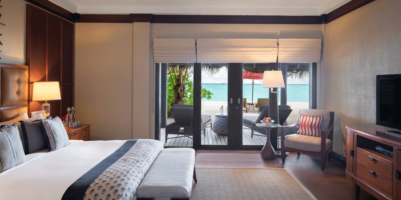 Taj Exotica Resort & Spa