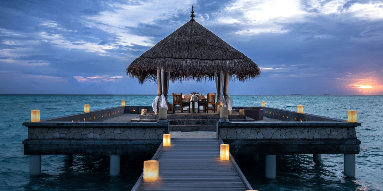 Taj Exotica Resort & Spa