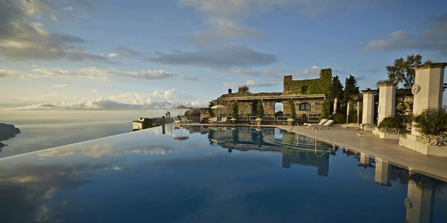 Ravello, Italy,Belmond Hotel Caruso
