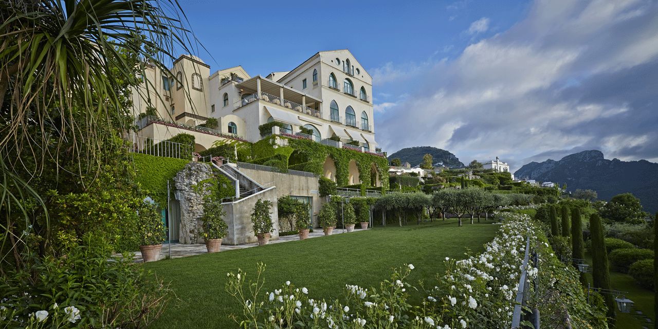 Belmond Hotel Caruso