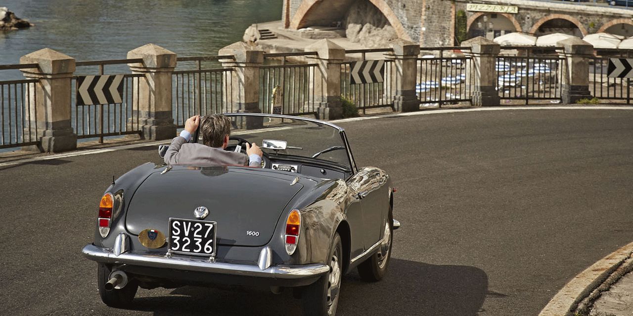 Belmond Hotel Caruso