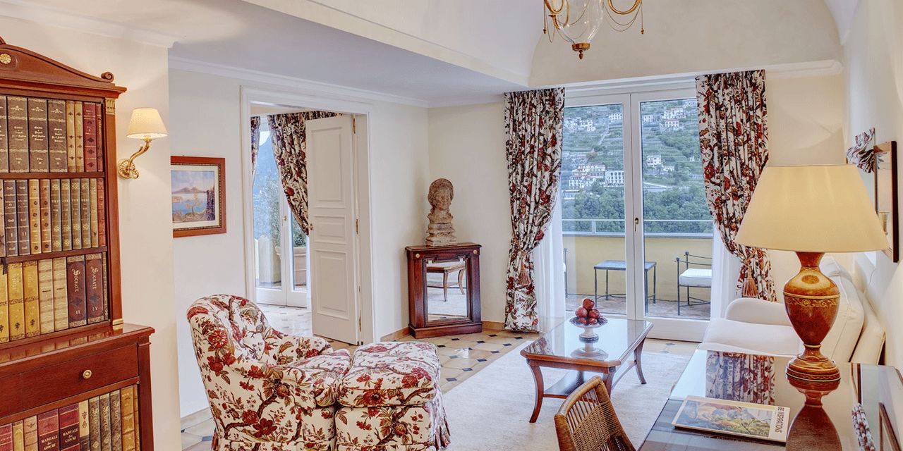 Belmond Hotel Caruso