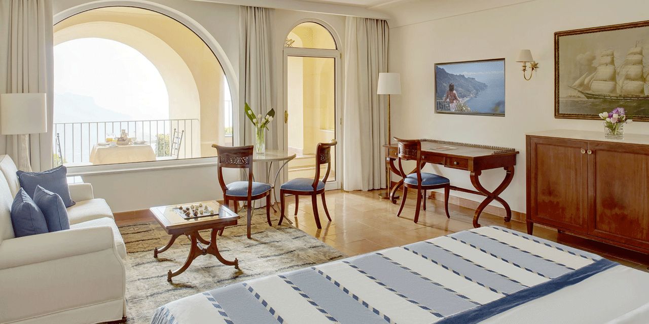 Belmond Hotel Caruso