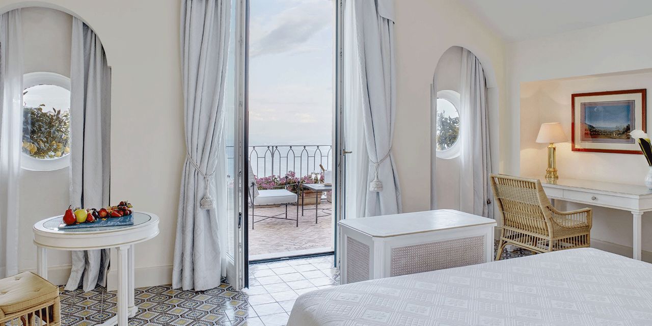 Belmond Hotel Caruso