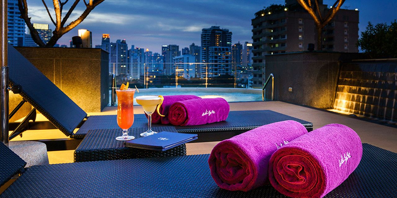 Akyra Thonglor Bangkok