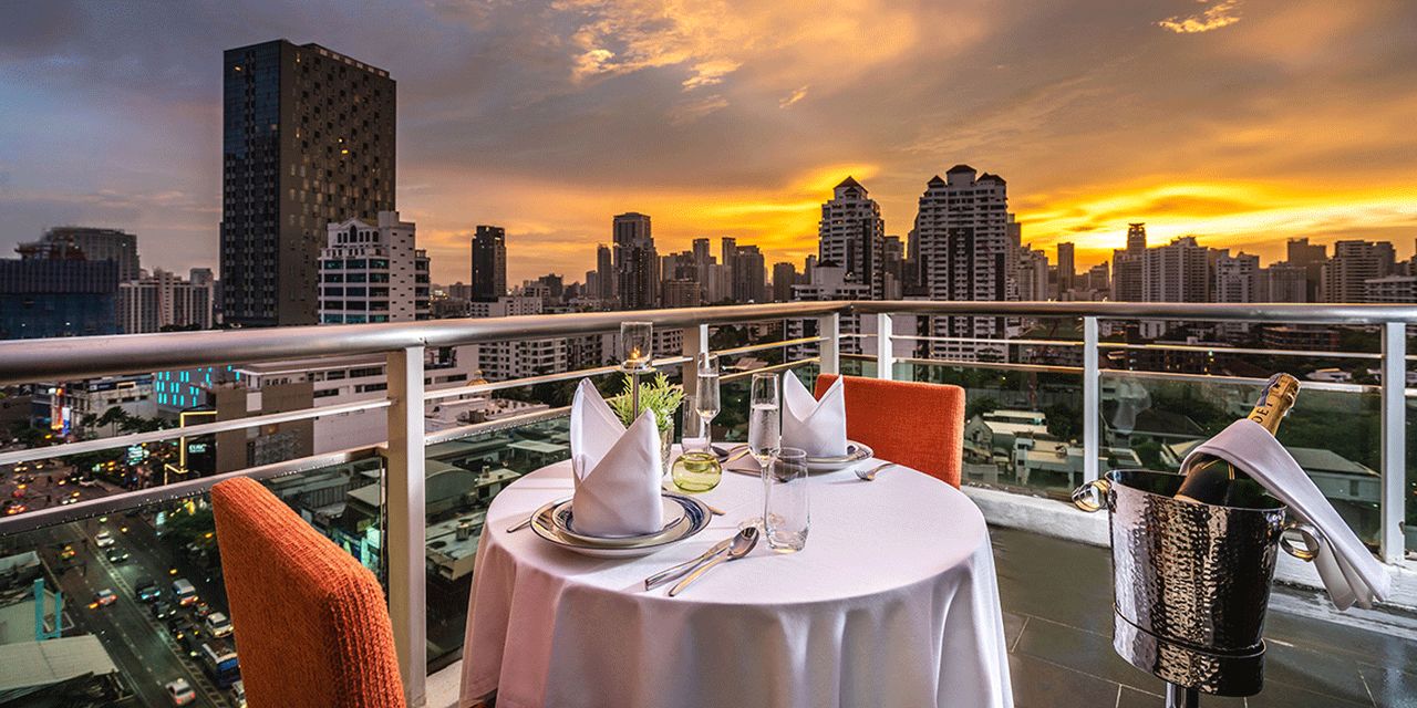 Akyra Thonglor Bangkok