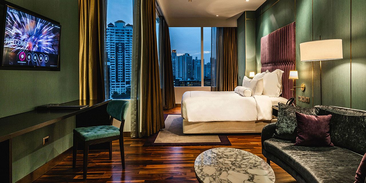 Akyra Thonglor Bangkok