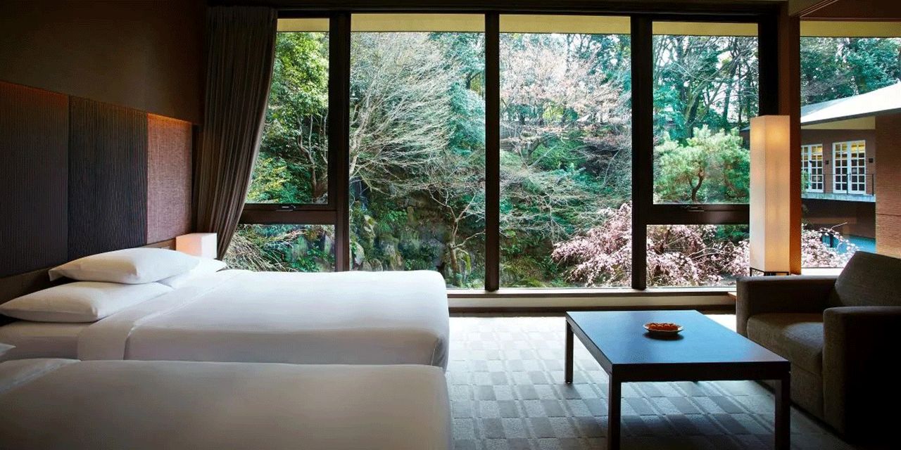 Hyatt Regency Kyoto