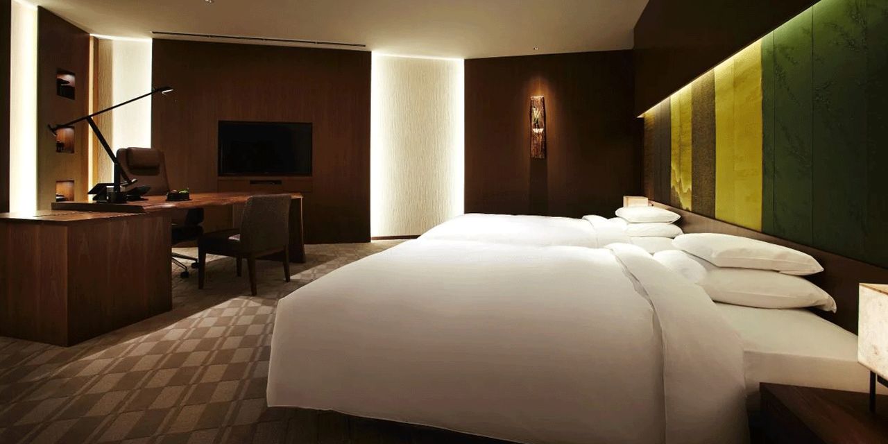 Hyatt Regency Kyoto