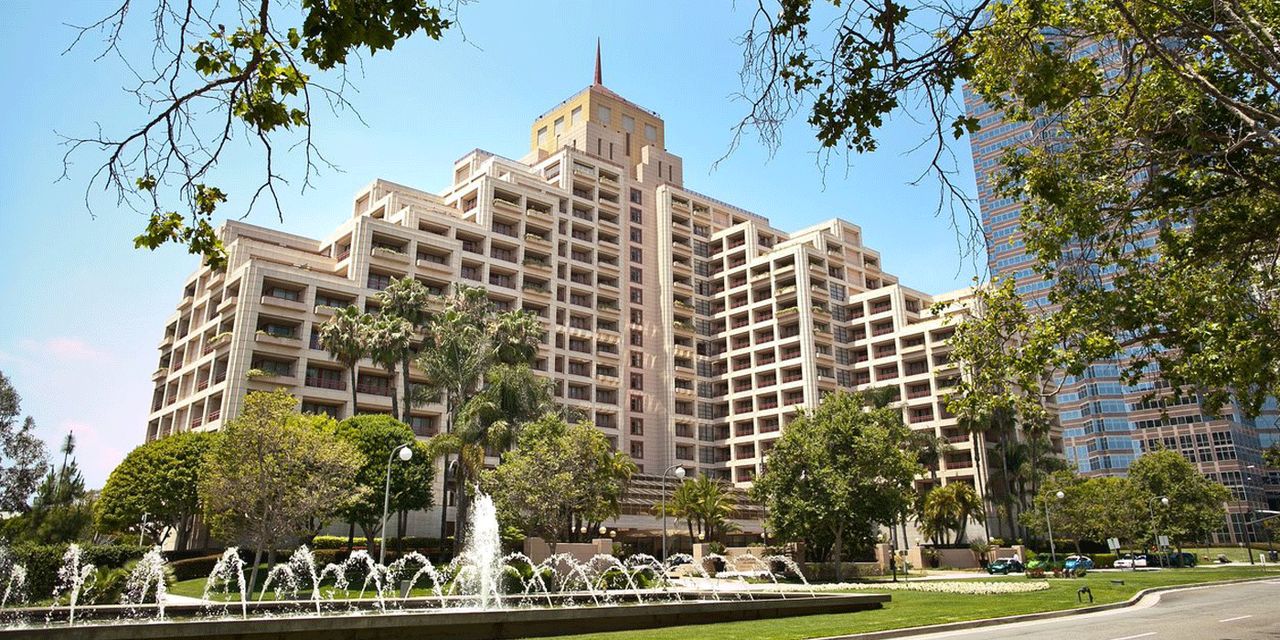 InterContinental Los Angeles Century City
