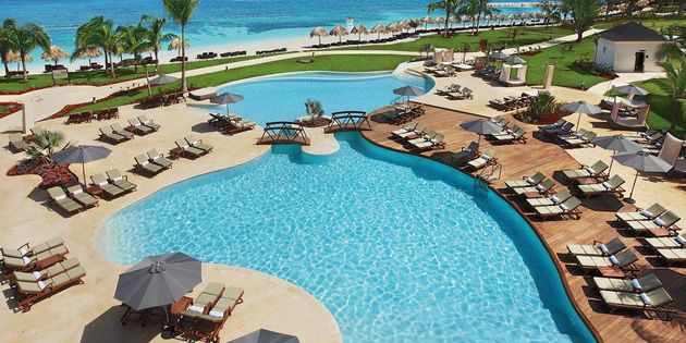 Montego Bay, Jamaica,Secrets St. James Montego Bay