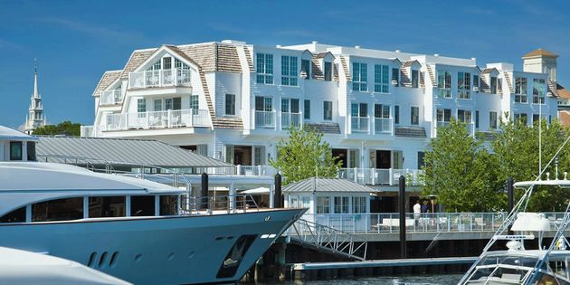 Newport, Rhode Island,Forty 1° North