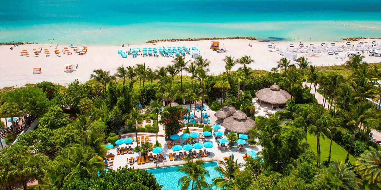 The Palms Hotel & Spa