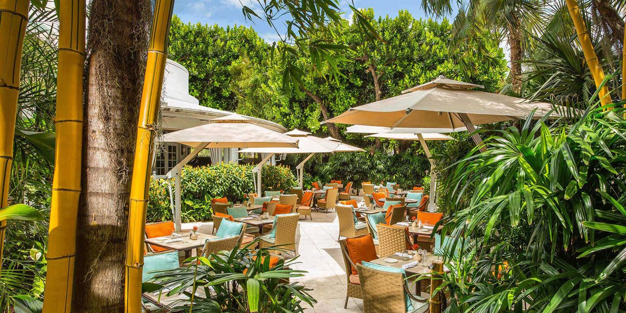 The Palms Hotel & Spa