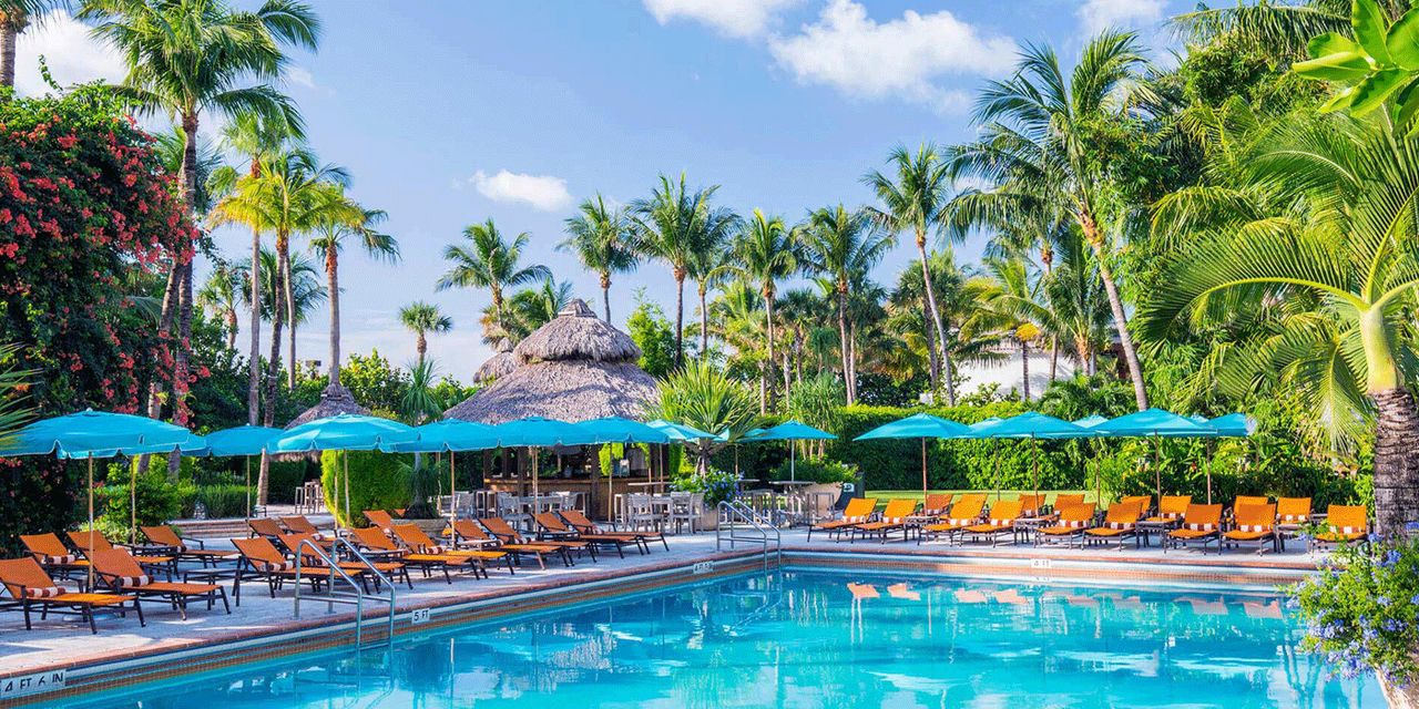 The Palms Hotel & Spa