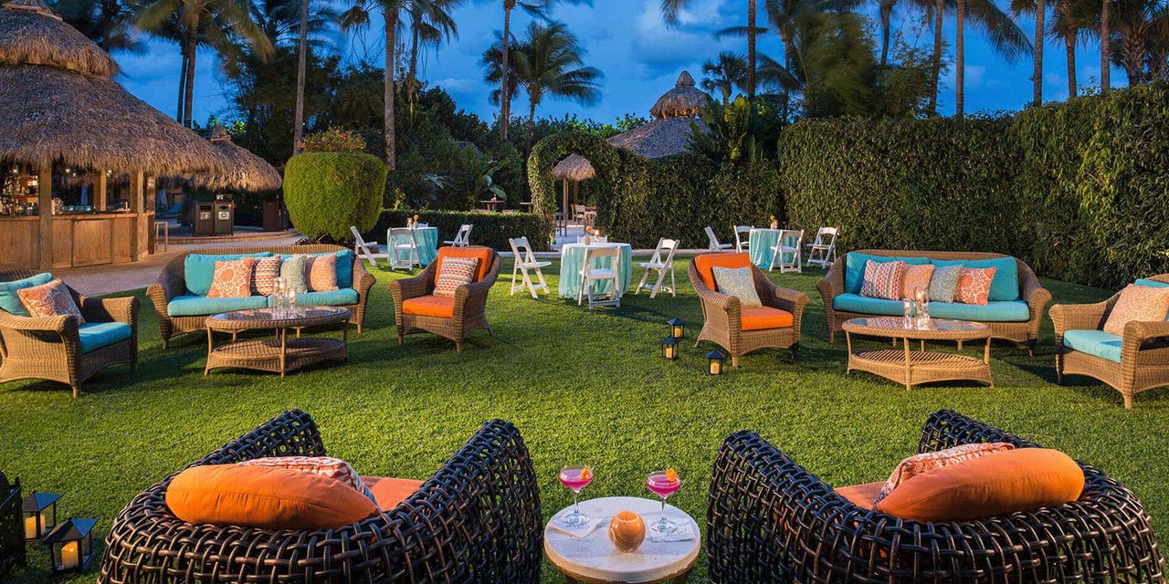 The Palms Hotel & Spa