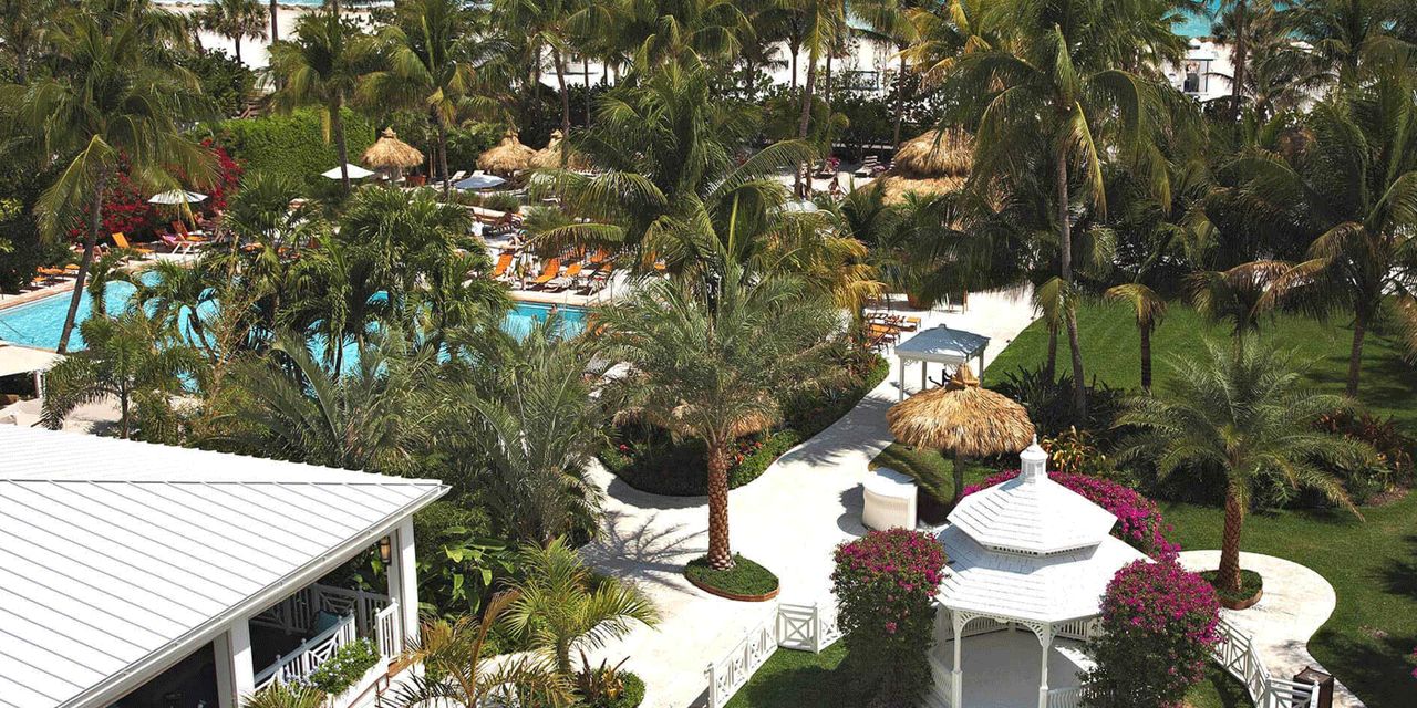 The Palms Hotel & Spa