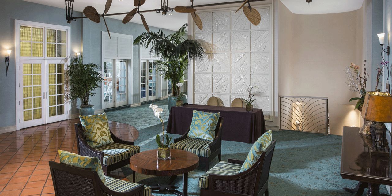 The Palms Hotel & Spa