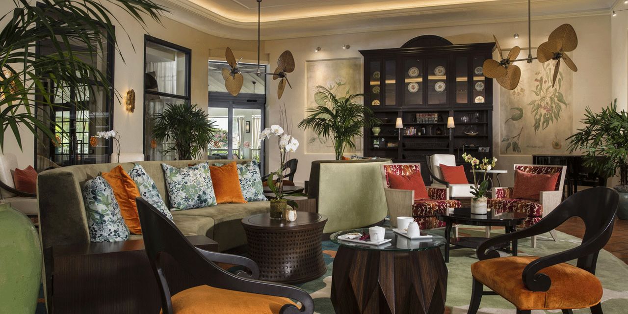 The Palms Hotel & Spa