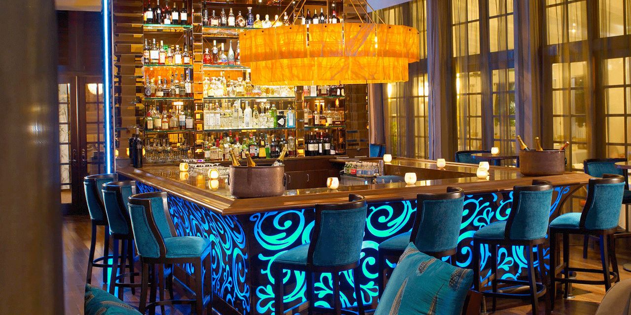 The Palms Hotel & Spa