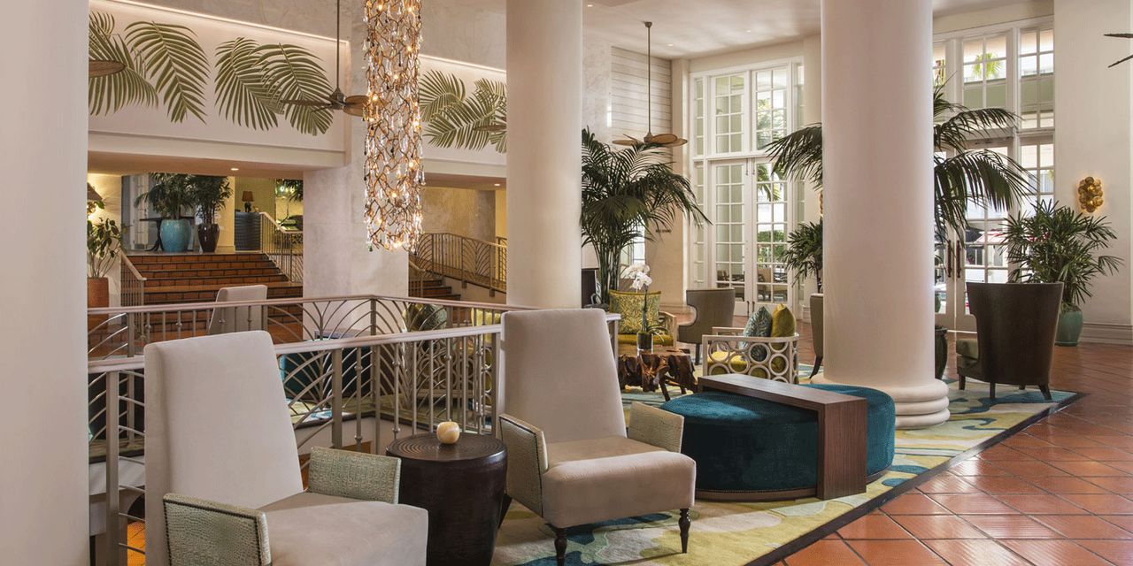 The Palms Hotel & Spa