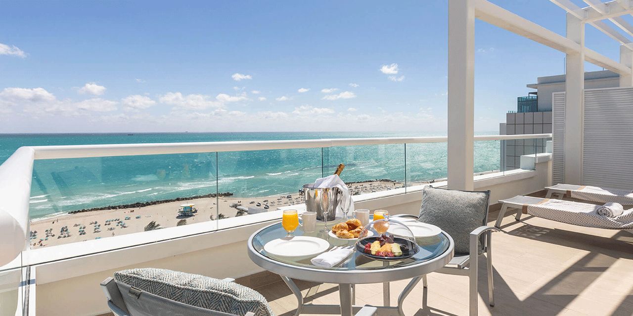 The Palms Hotel & Spa