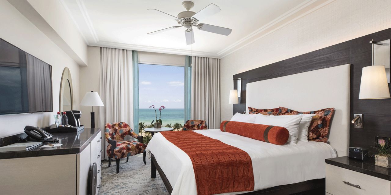 The Palms Hotel & Spa