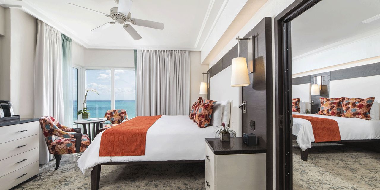 The Palms Hotel & Spa