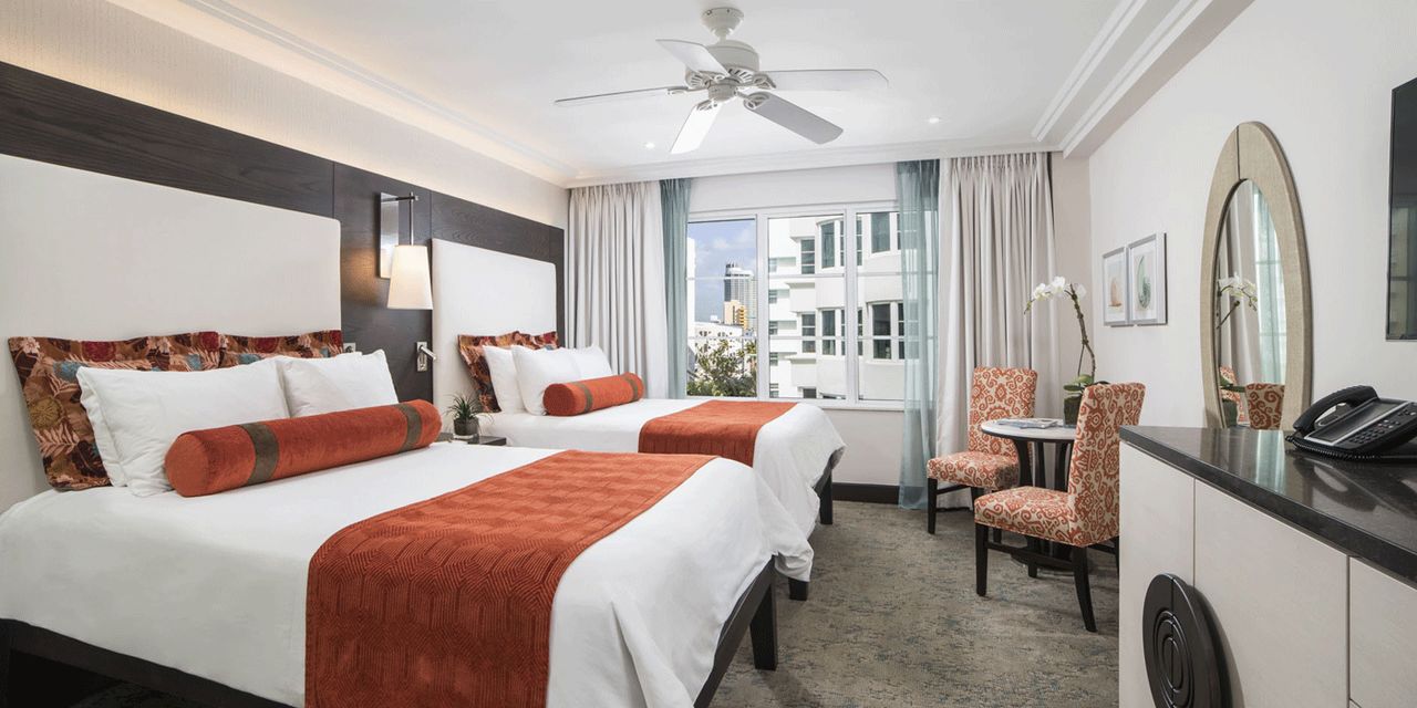 The Palms Hotel & Spa