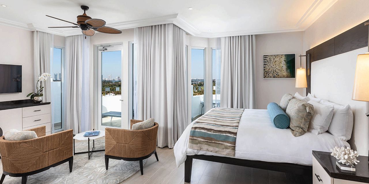 The Palms Hotel & Spa