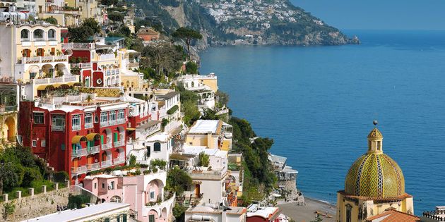 Positano, Italy,Le Sirenuse
