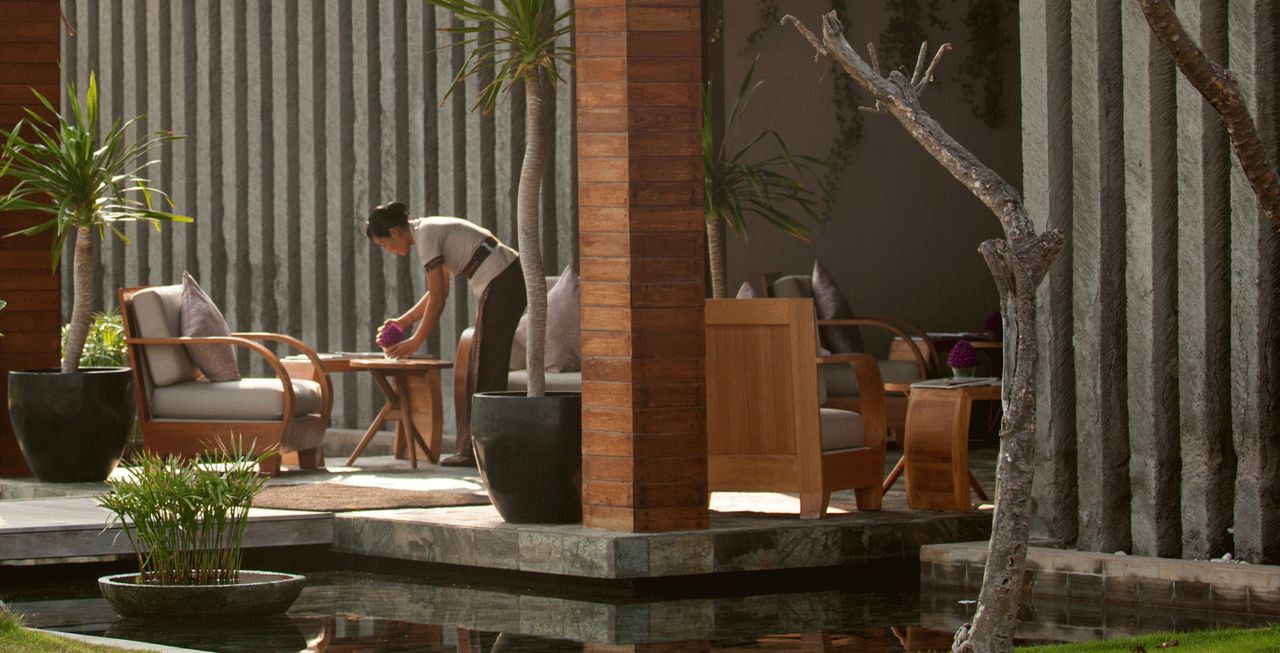 The Samaya Seminyak-Bali