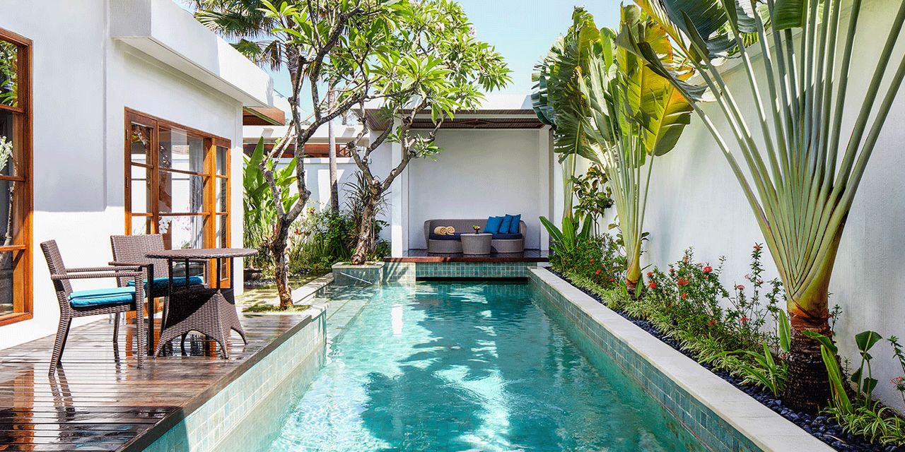 The Samaya Seminyak-Bali