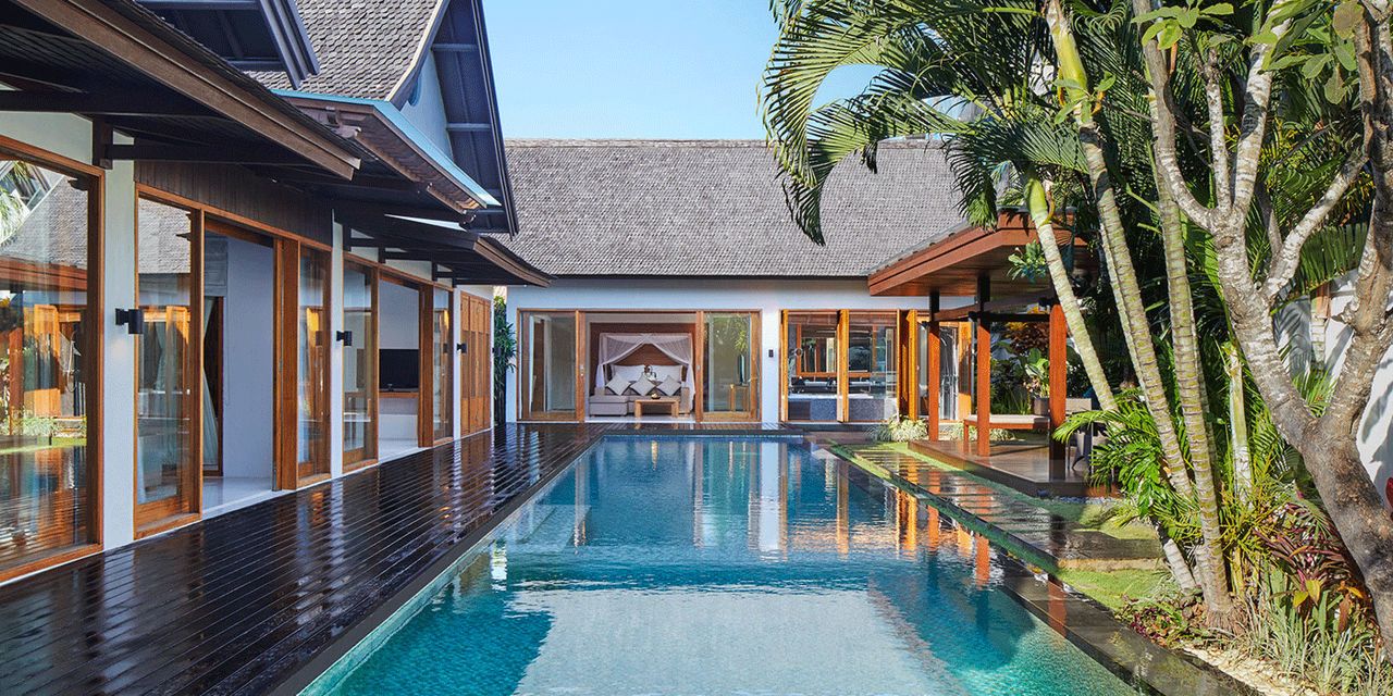 The Samaya Seminyak-Bali