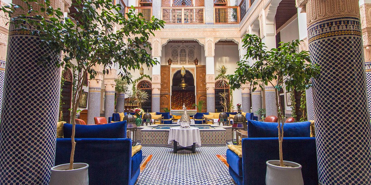 Riad Myra