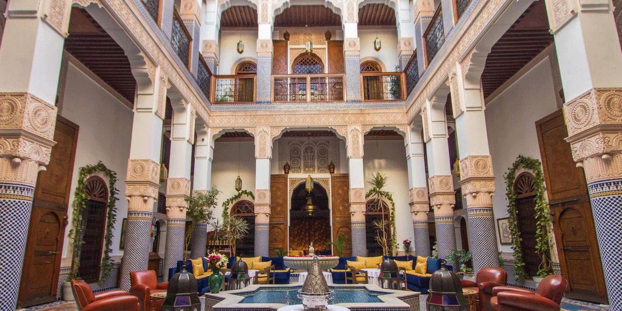 Riad Myra