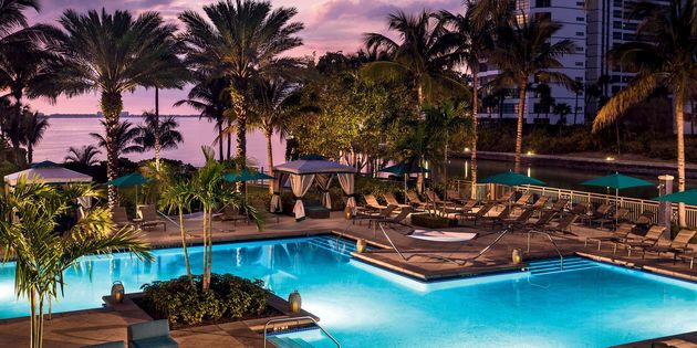 Sarasota, Florida,The Ritz-Carlton, Sarasota
