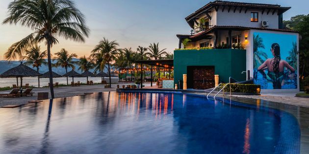 Mexico 5 Star Luxury Hotels