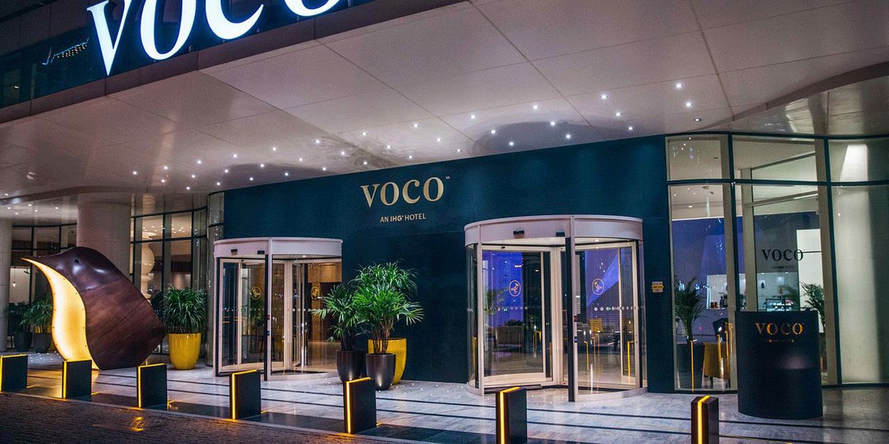 Voco Dubai