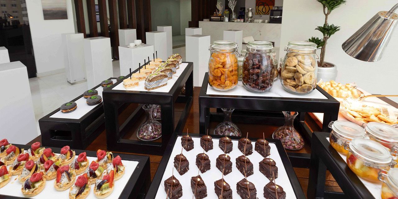 Voco Dubai in Dubai, United Arab Emirates