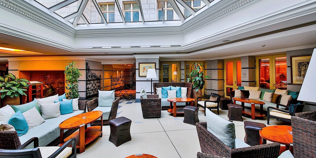 Aria Hotel Prague in Prague, Czech Republic Aria Hotel Prague in Prague, Czech Republic